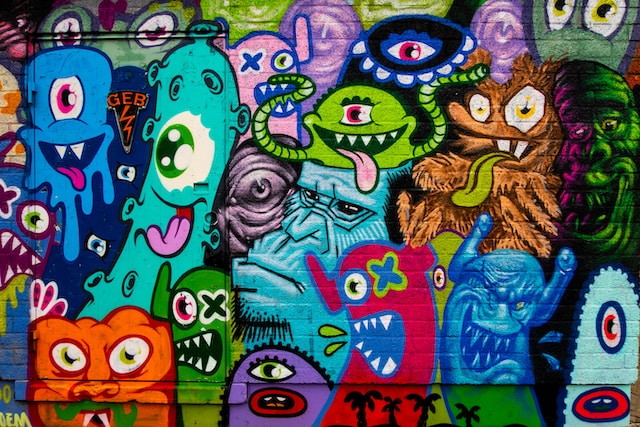 graffiti als kunst