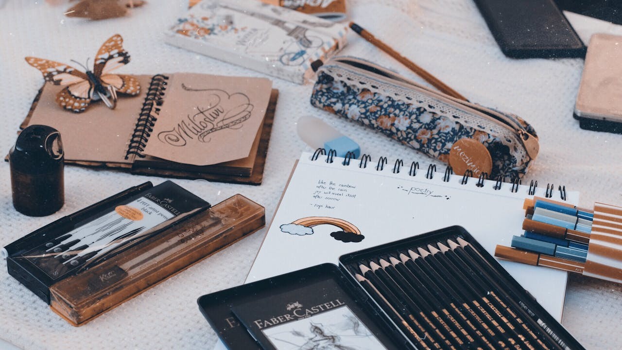 Creatieve hobby's