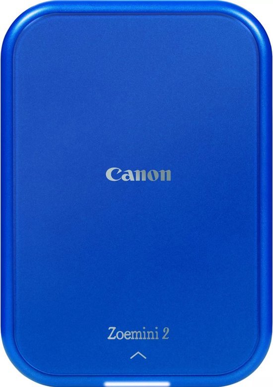 Canon Zoemini 2 - Mobiele Fotoprinter - Blauw